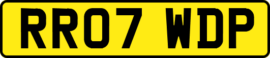 RR07WDP