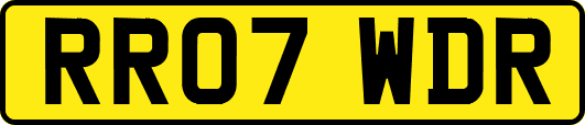 RR07WDR