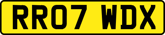 RR07WDX