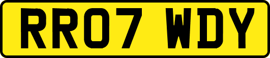 RR07WDY