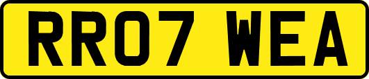 RR07WEA