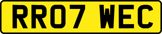 RR07WEC
