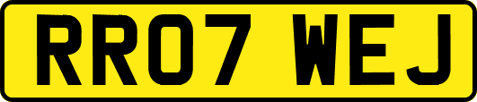 RR07WEJ