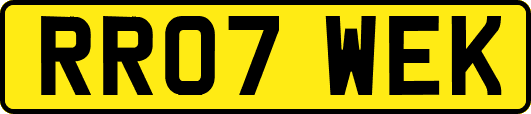 RR07WEK