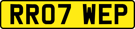 RR07WEP
