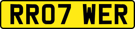 RR07WER