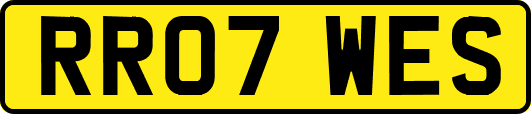 RR07WES