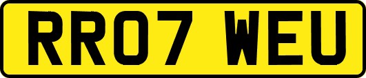 RR07WEU