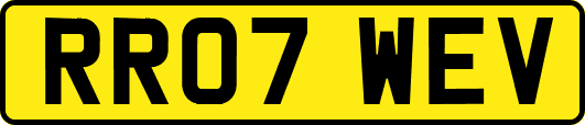RR07WEV