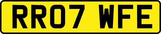 RR07WFE