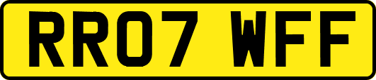 RR07WFF