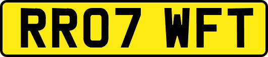 RR07WFT