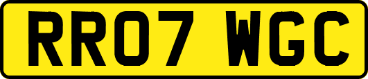 RR07WGC