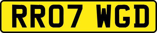 RR07WGD