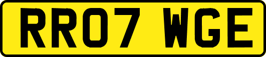 RR07WGE