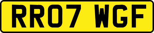 RR07WGF
