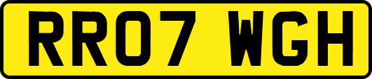 RR07WGH