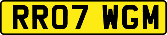 RR07WGM