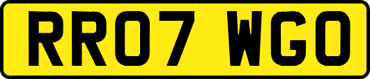 RR07WGO