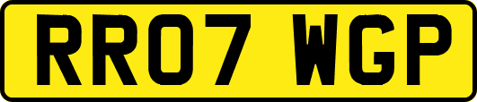 RR07WGP