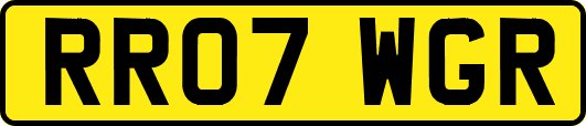 RR07WGR