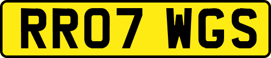 RR07WGS