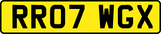 RR07WGX