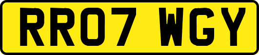 RR07WGY