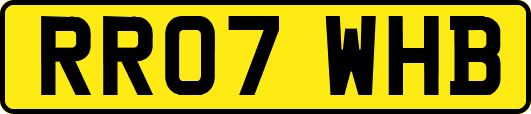 RR07WHB