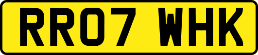 RR07WHK