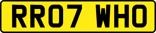 RR07WHO