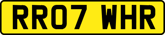 RR07WHR