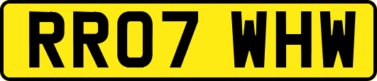RR07WHW