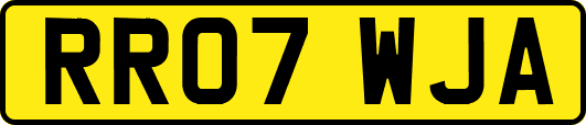 RR07WJA