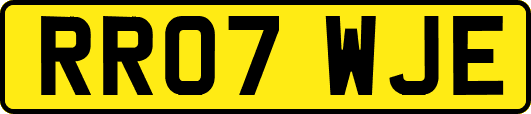 RR07WJE