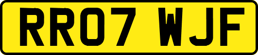 RR07WJF