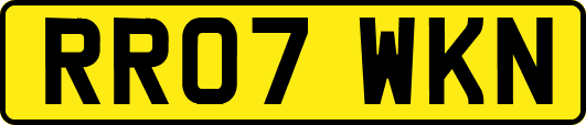 RR07WKN