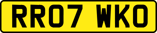 RR07WKO