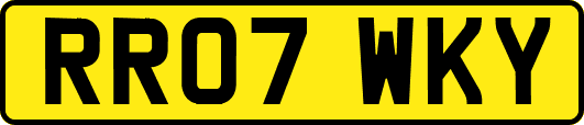 RR07WKY
