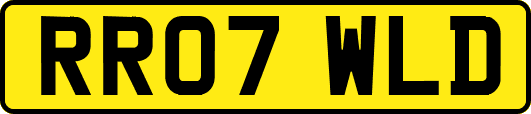 RR07WLD