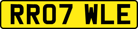 RR07WLE
