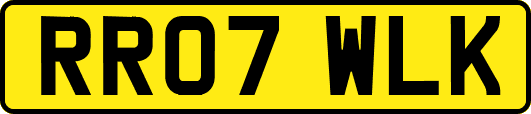 RR07WLK