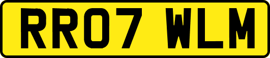 RR07WLM