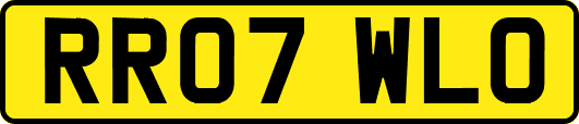 RR07WLO