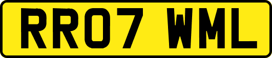 RR07WML