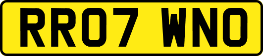 RR07WNO