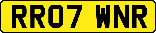 RR07WNR