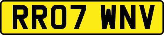 RR07WNV