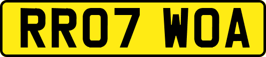 RR07WOA