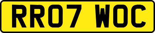 RR07WOC